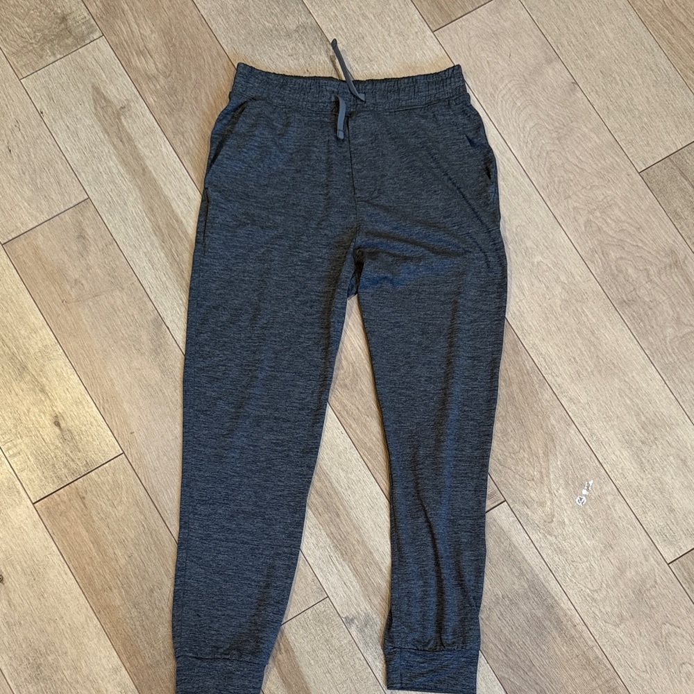 Abercrombie Kids Dark Gray Sweatpants